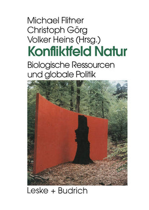 Konfliktfeld Natur: Biologische Ressourcen und globale Politik (German Edition),Used