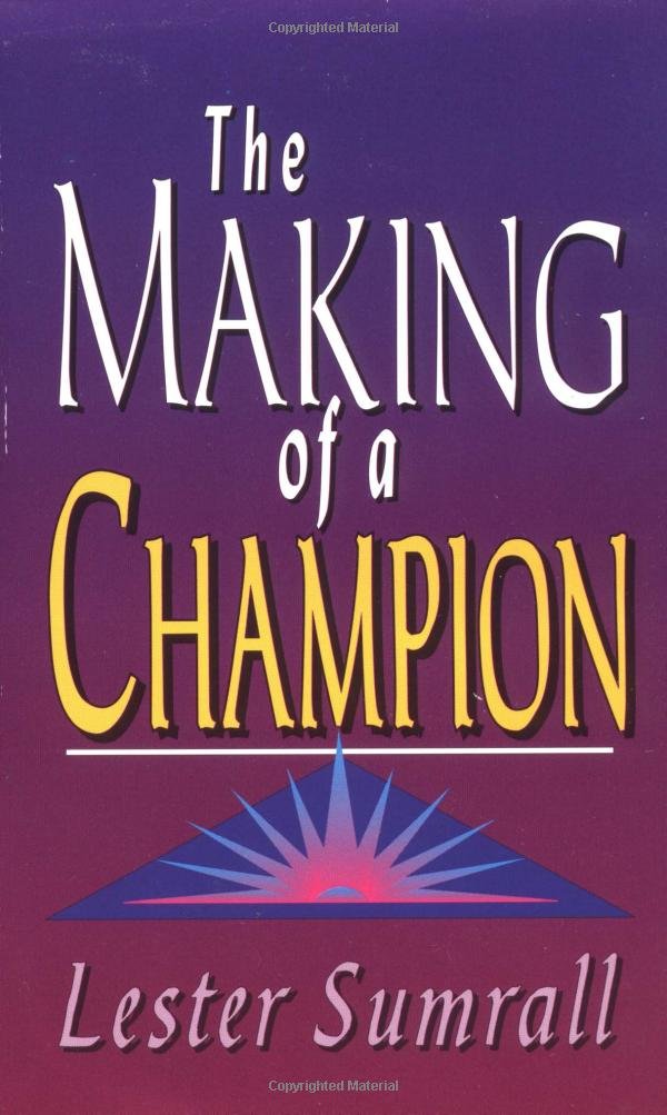 Making Of A Champion,Used
