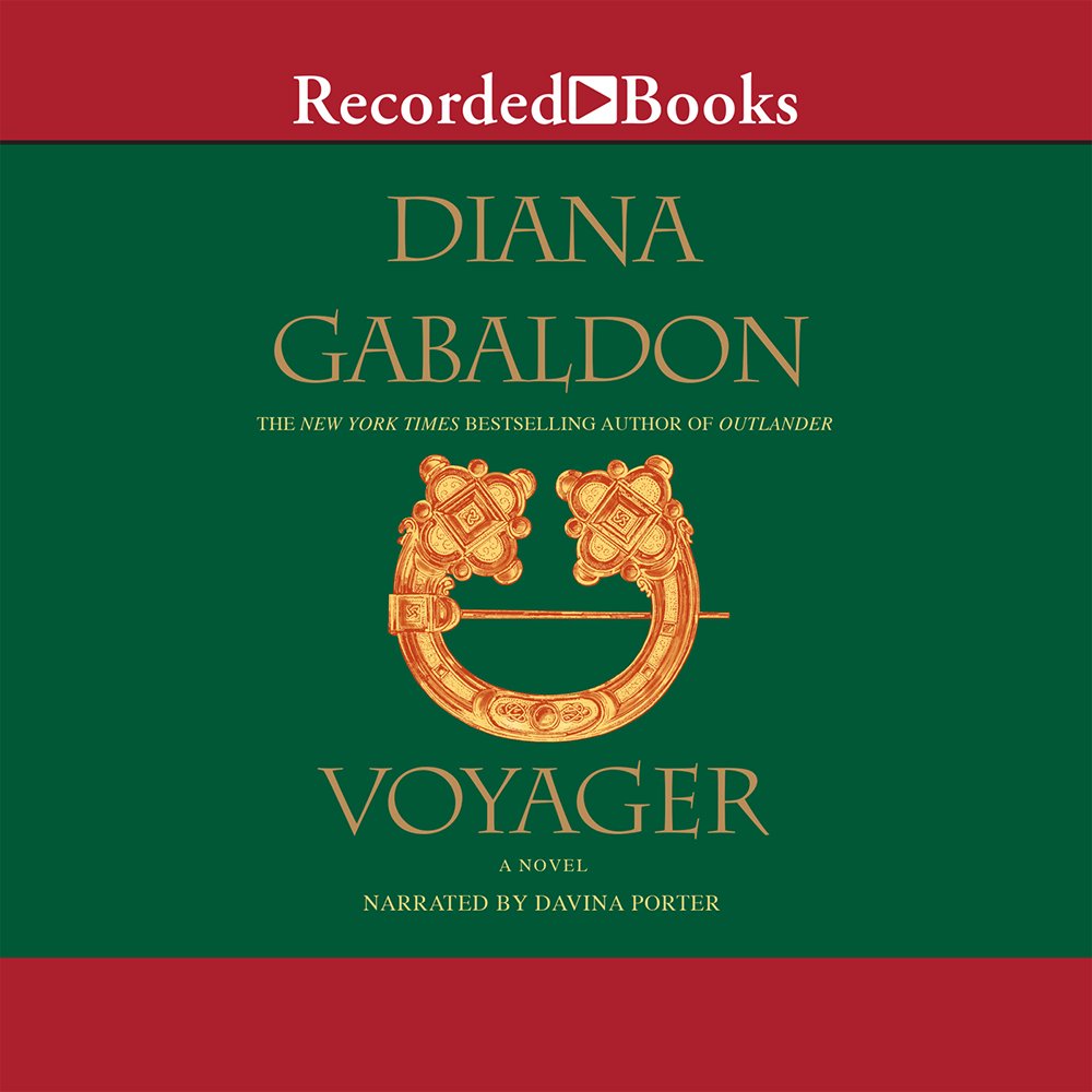 Voyager: Part 1 and 2 (Outlander (Gabaldon), 3),Used