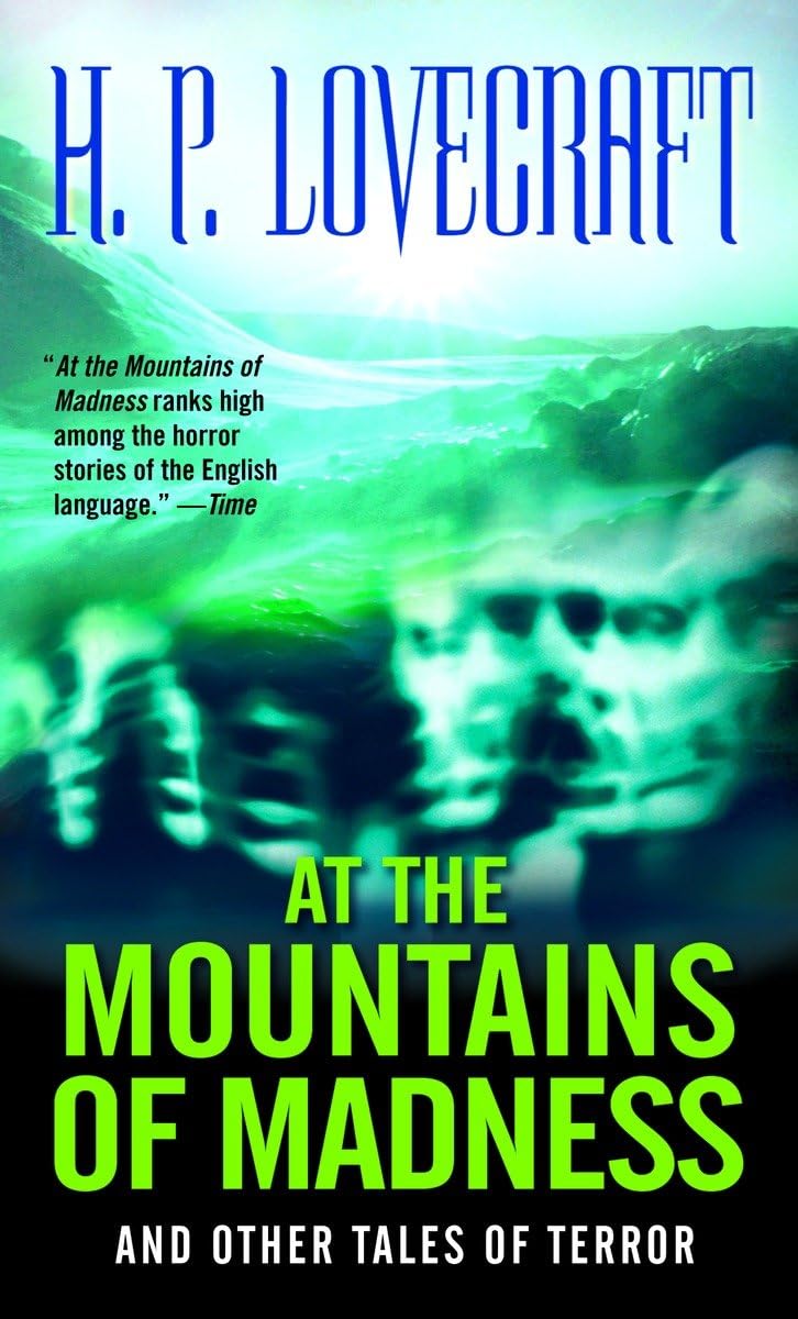 At The Mountains Of Madness: And Other Tales Of Terror,Used