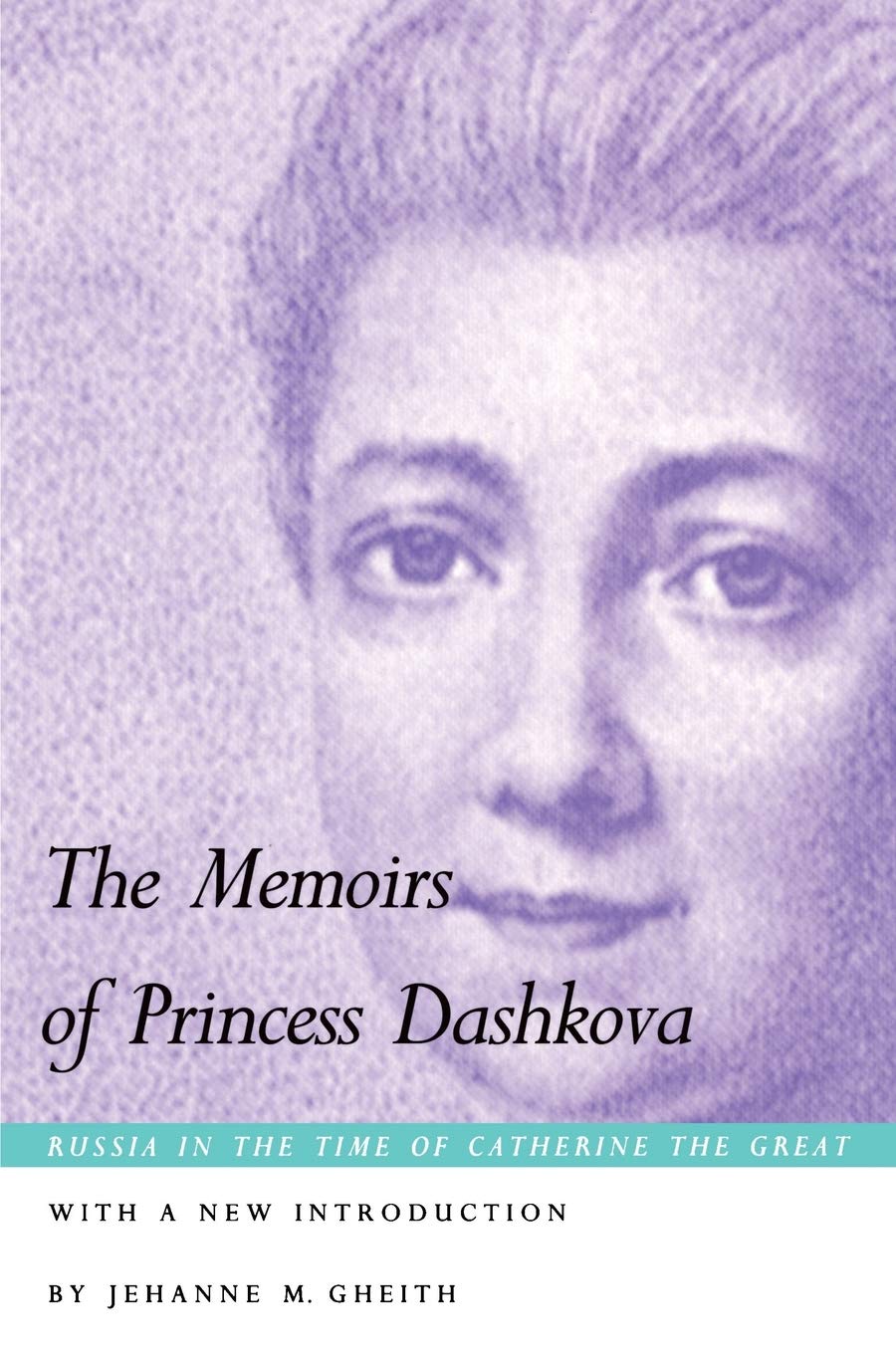 The Memoirs Of Princess Dashkova-used