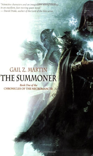 The Summoner (Chronicles of the Necromancer, Book 1),Used