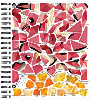 Brain Games  Sticker By Number: Under The Sea  2 Books In 1 (42 Images To Sticker)