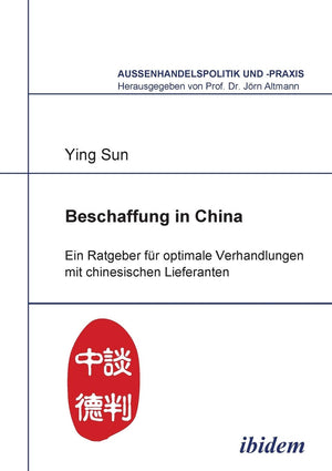 Beschaffung in China (German Edition),Used