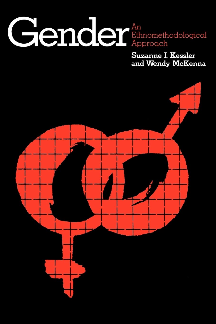 Gender: An Ethnomethodological Approach,Used