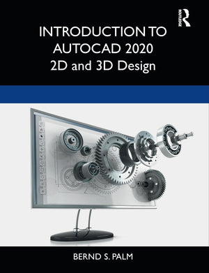 Introduction to AutoCAD 2020,Used