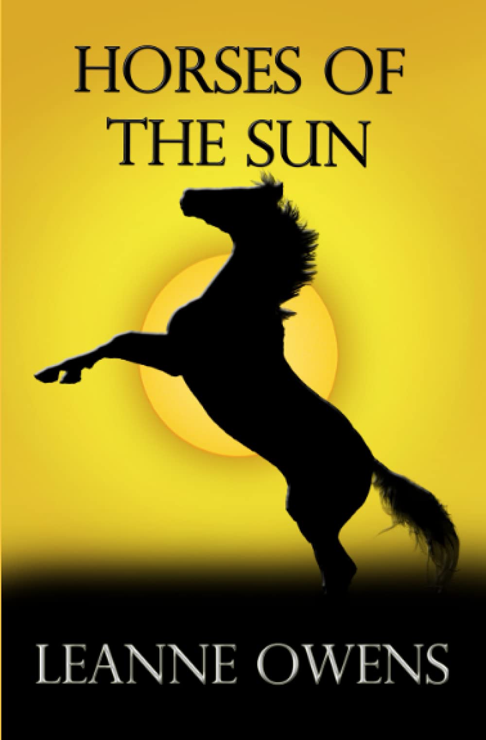 Horses Of The Sun (The Outback Riders),Used