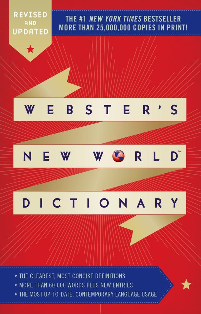 Webster'S New World Dictionary