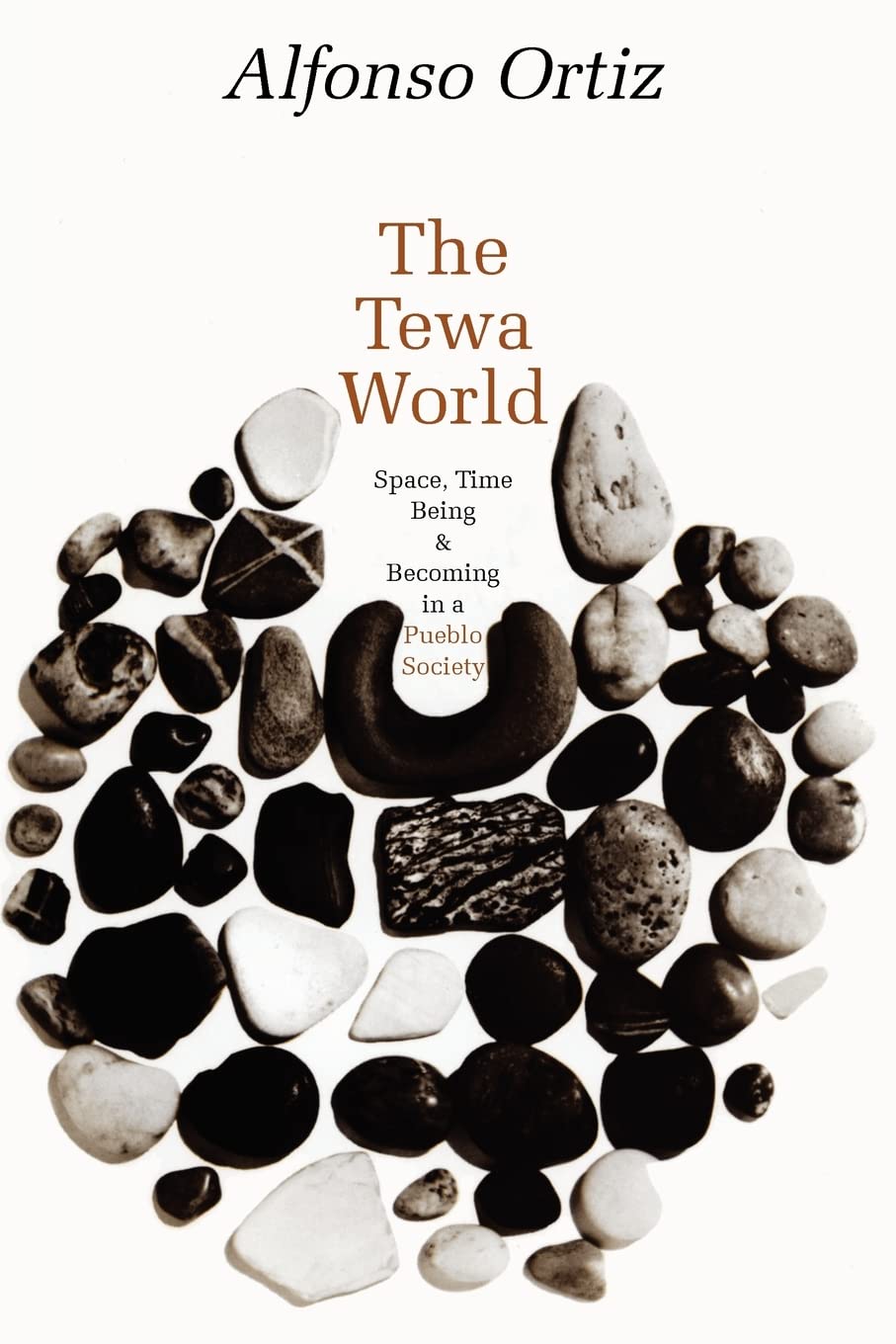 The Tewa World: Space, Time Being and Becoming in a Pueblo Society,Used