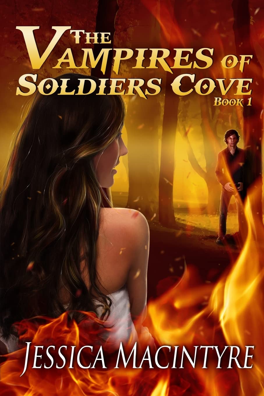 The Vampires Of Soldiers Cove,Used