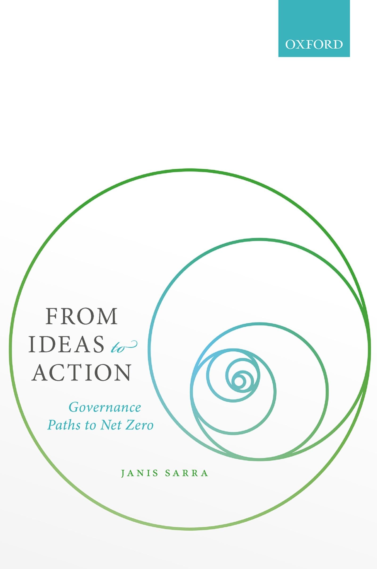 From Ideas to Action: Governance Paths to Net Zero,Used