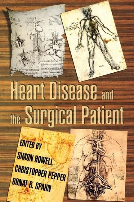 Heart Disease And The Surgical Patient,Used