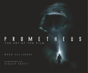 Prometheus: The Art of the Film,Used