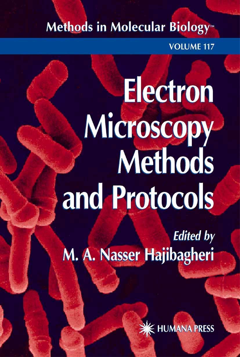 Electron Microscopy Methods and Protocols (Methods in Molecular Biology),Used