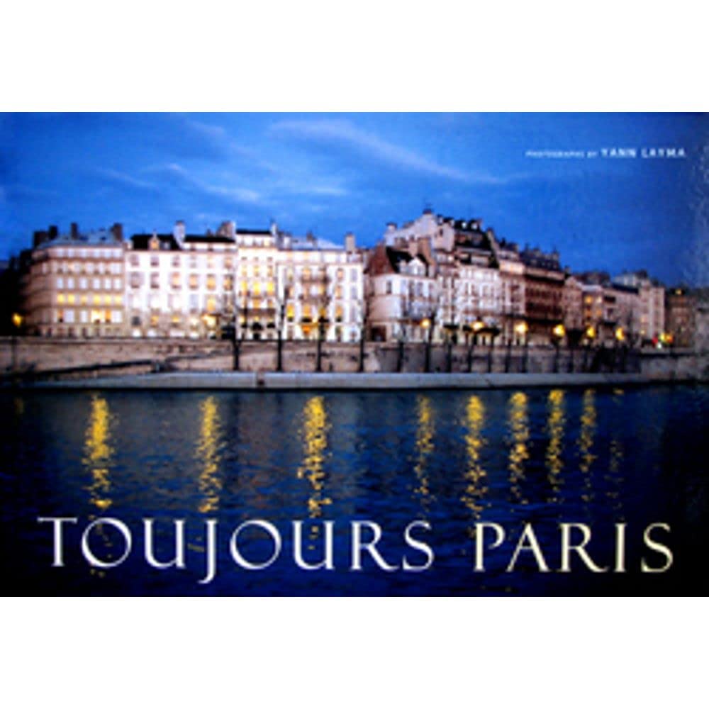 Toujours Paris,New