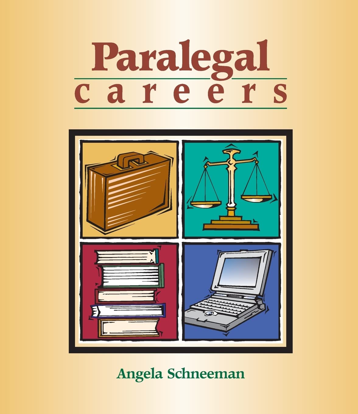 Paralegal Careers,Used