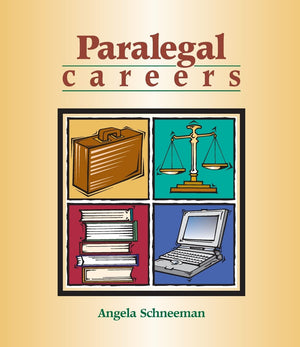 Paralegal Careers,Used