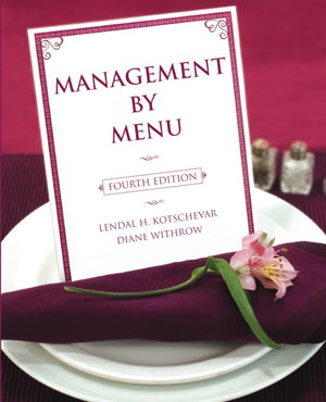 Management by Menu,New