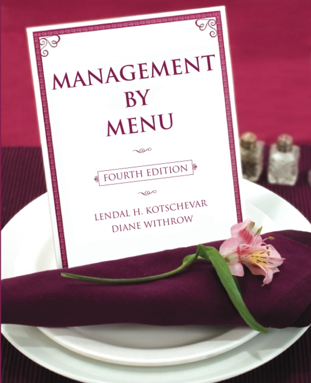 Management by Menu,Used