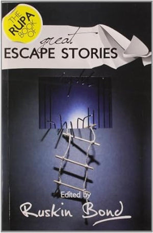 Great Escape & Great Crime Stories (2 In 1)