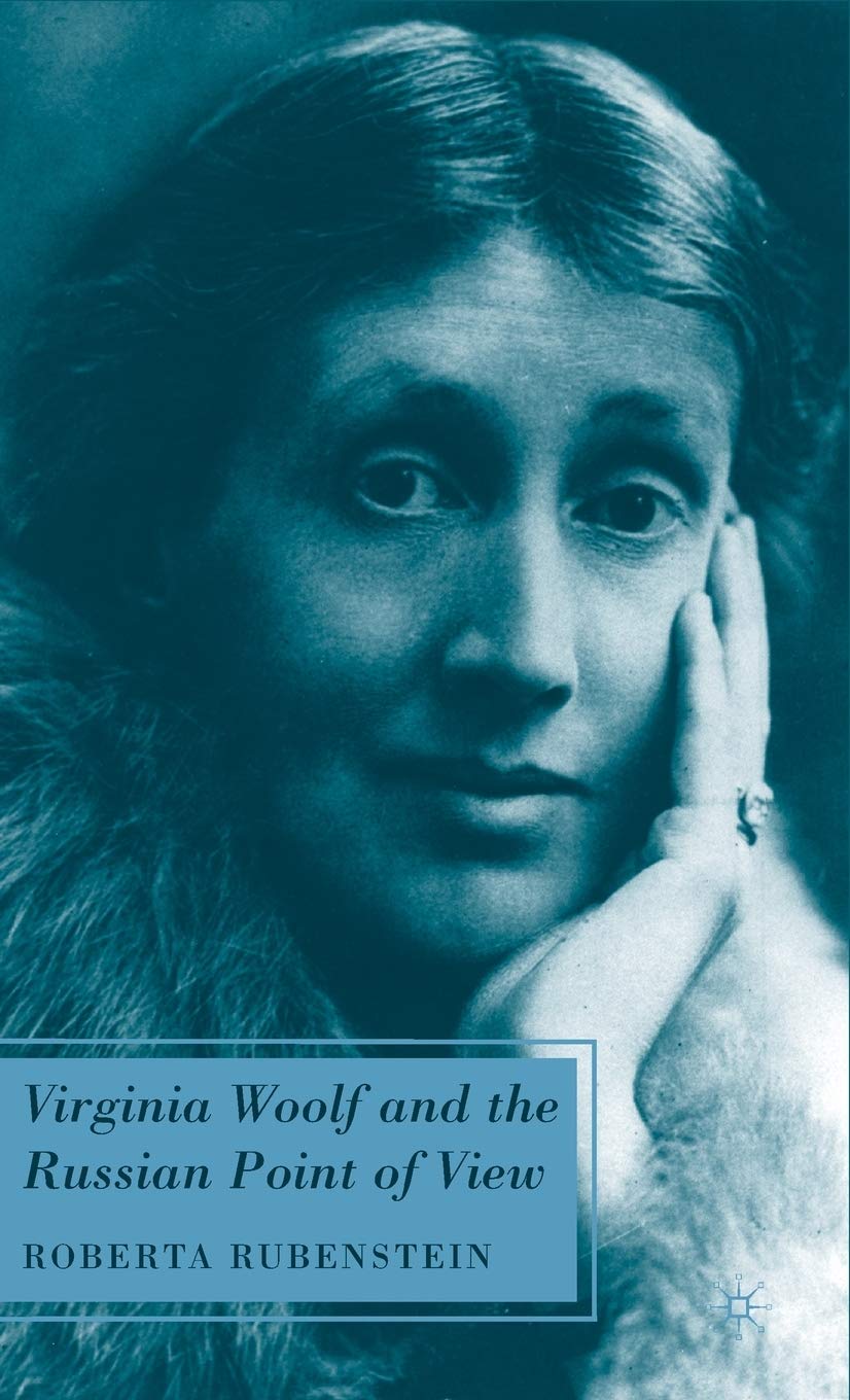Virginia Woolf And The Russian Point Of View,Used