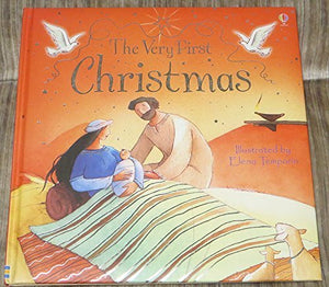 Very First Christmas (Picture Books),Used