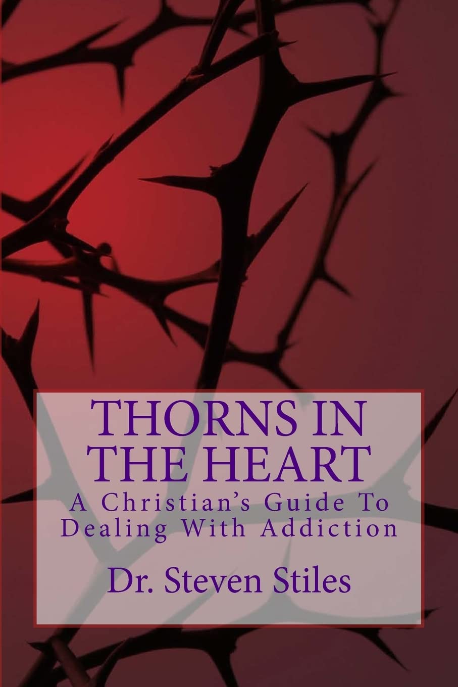 Thorns In The Heart: A Christian's Guide To Dealing With Addiction,Used