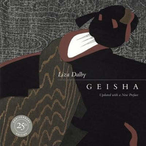 Geisha, 25th Anniversary Edition, Updated Edition,Used