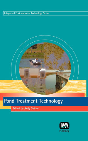 Pond Treatment Technology,Used
