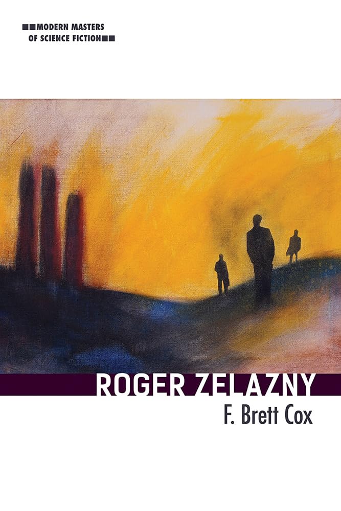 Roger Zelazny (Volume 1) (Modern Masters of Science Fiction),Used
