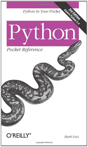 Python Pocket Reference,Used