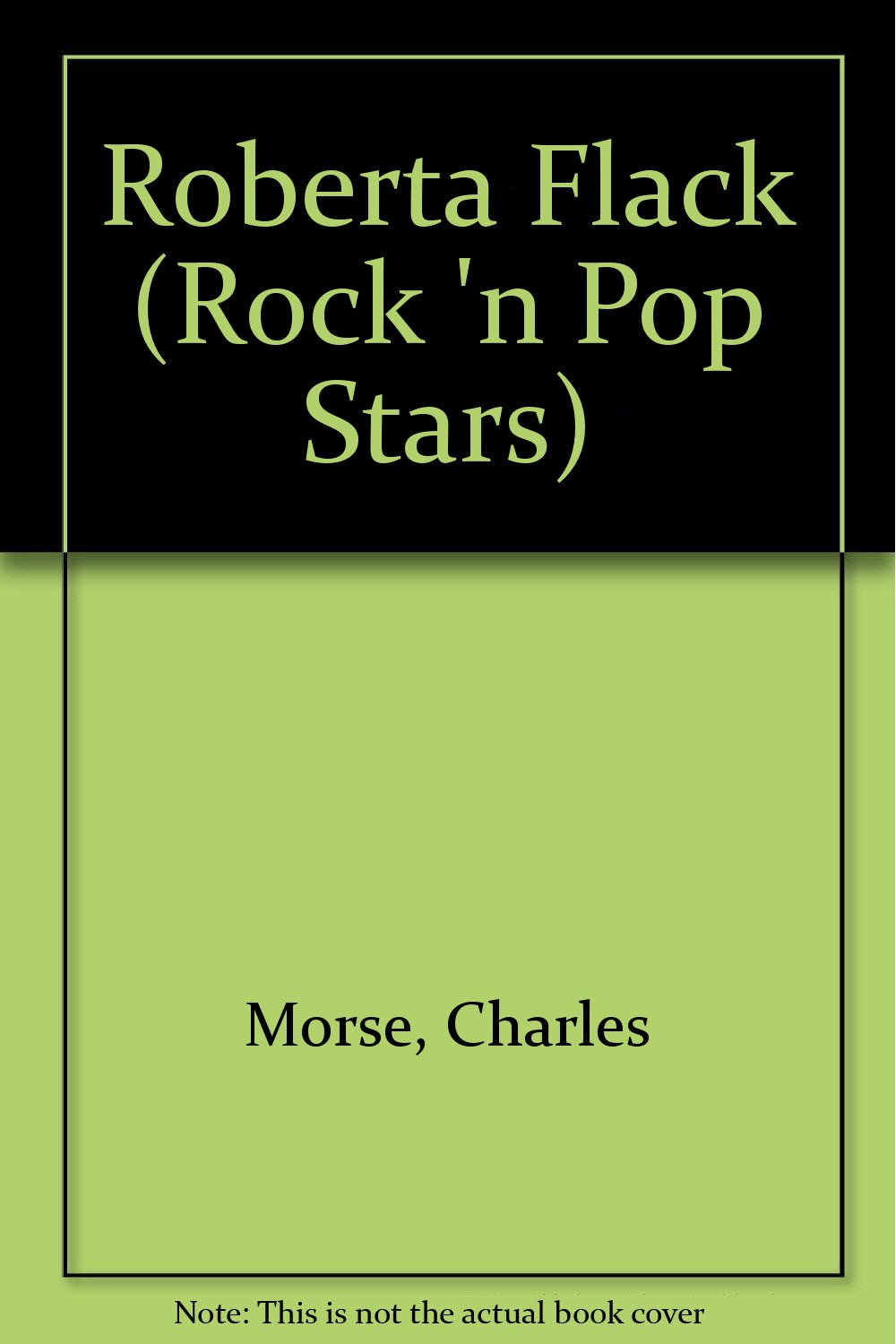 Roberta Flack (Rock 'N Pop Stars),Used