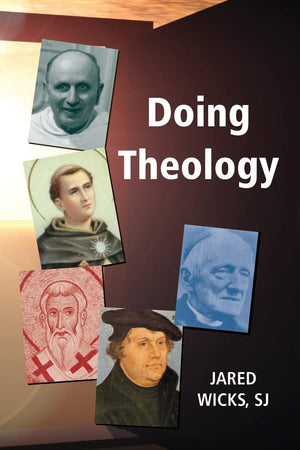 Doing Theology,Used