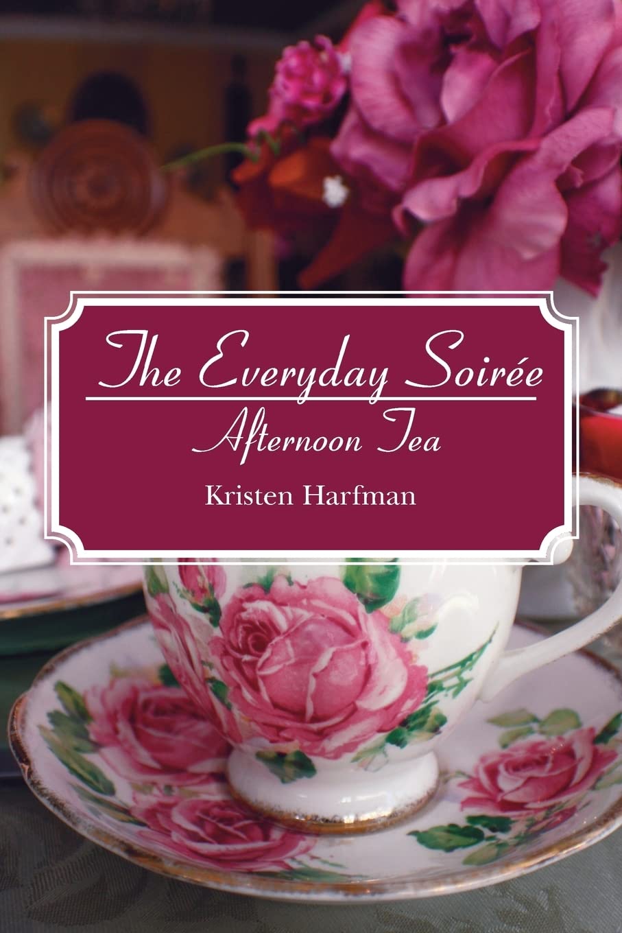 The Everyday Soire: Afternoon Tea,Used