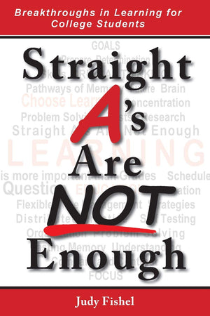 Straight A's Are NOT Enough,Used