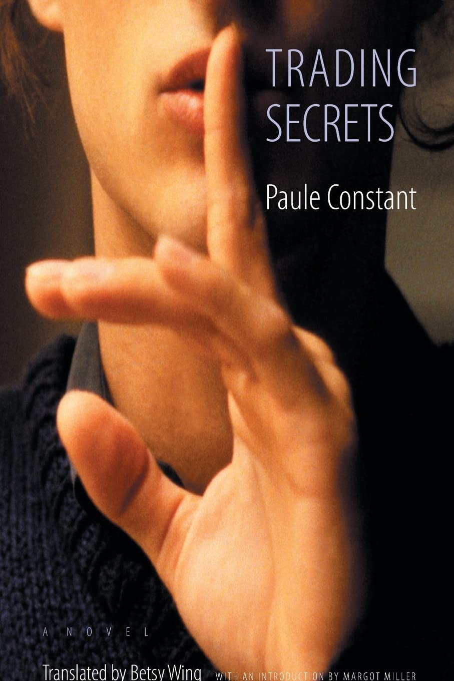 Trading Secrets (European Women Writers),Used