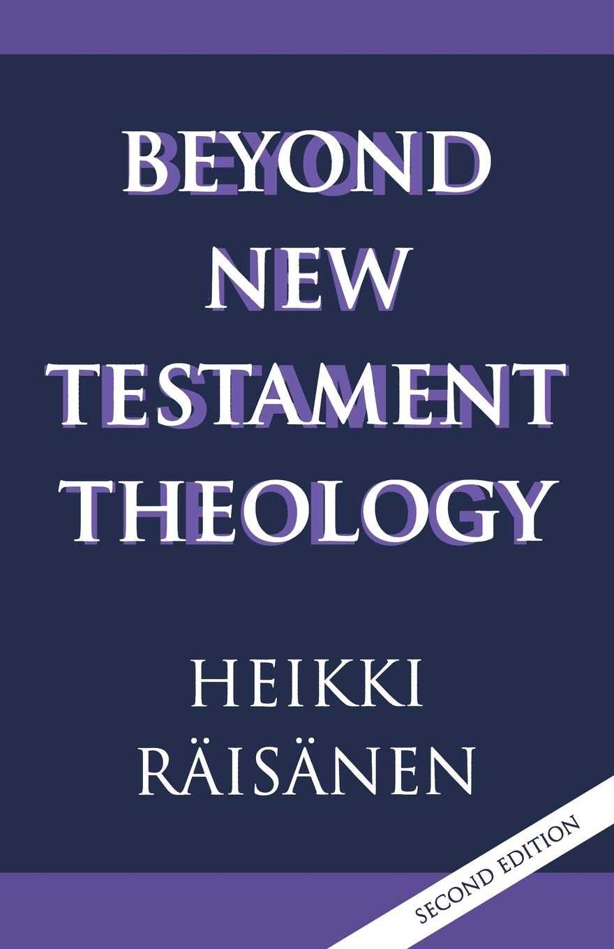 Beyond New Testament Theology,Used