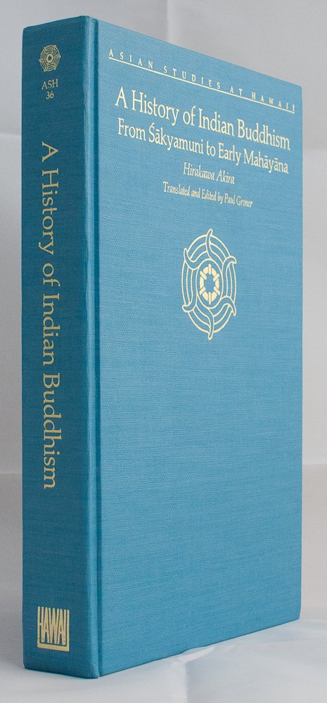 A History of Indian Buddhism: From Sakyamuni to Early Mahayana (ASIAN STUDIES AT HAWAII),Used