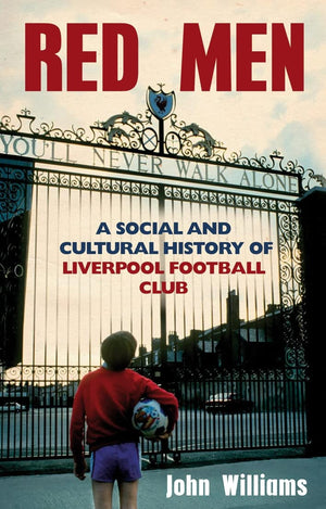 Red Men: Liverpool Football Club: the Biography,Used