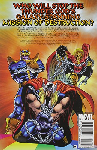 Thor: Blood & Thunder,New
