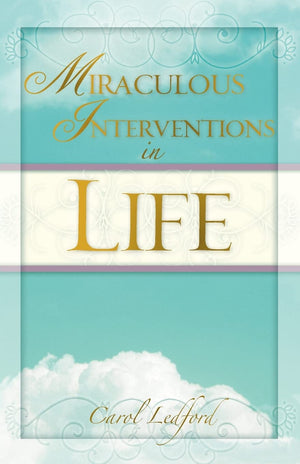 Miraculous Interventions in Life,Used