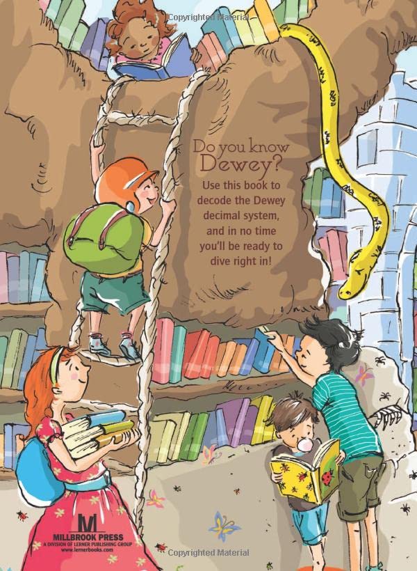 Do You Know Dewey?: Exploring The Dewey Decimal System