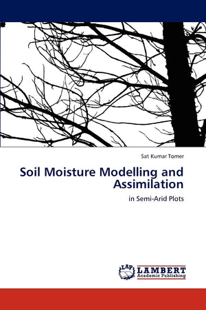 Soil Moisture Modelling and Assimilation: in SemiArid Plots,Used
