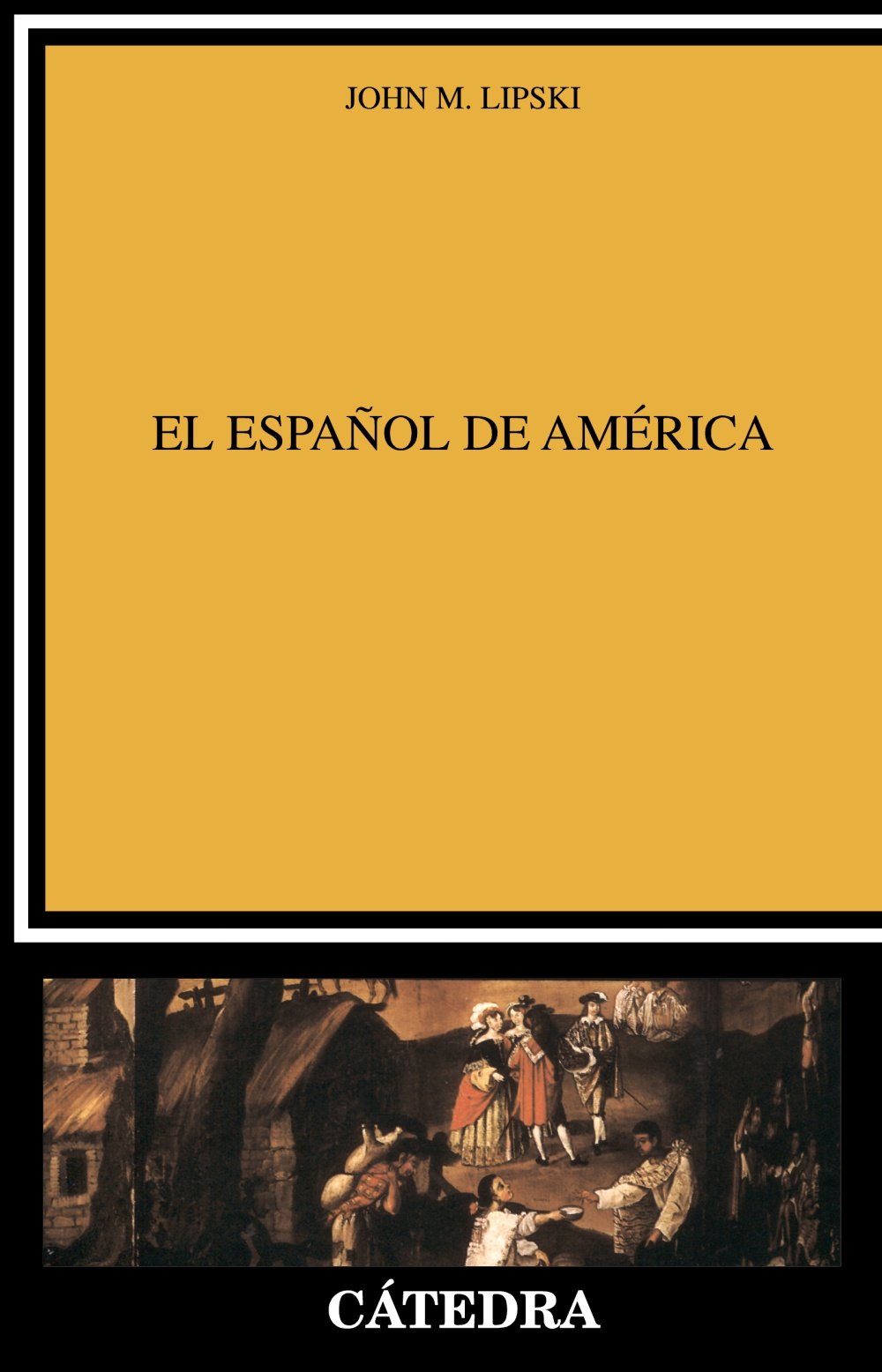 El espanol de America (Spanish Edition),Used