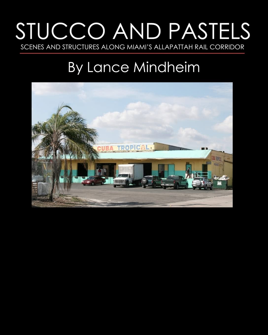 Stucco and Pastels: Scenes Along Miami's Allapattah Rail Corridor,Used