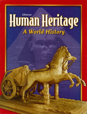 Human Heritage, Student Edition (MERRILL HUMAN HERITAGE),New