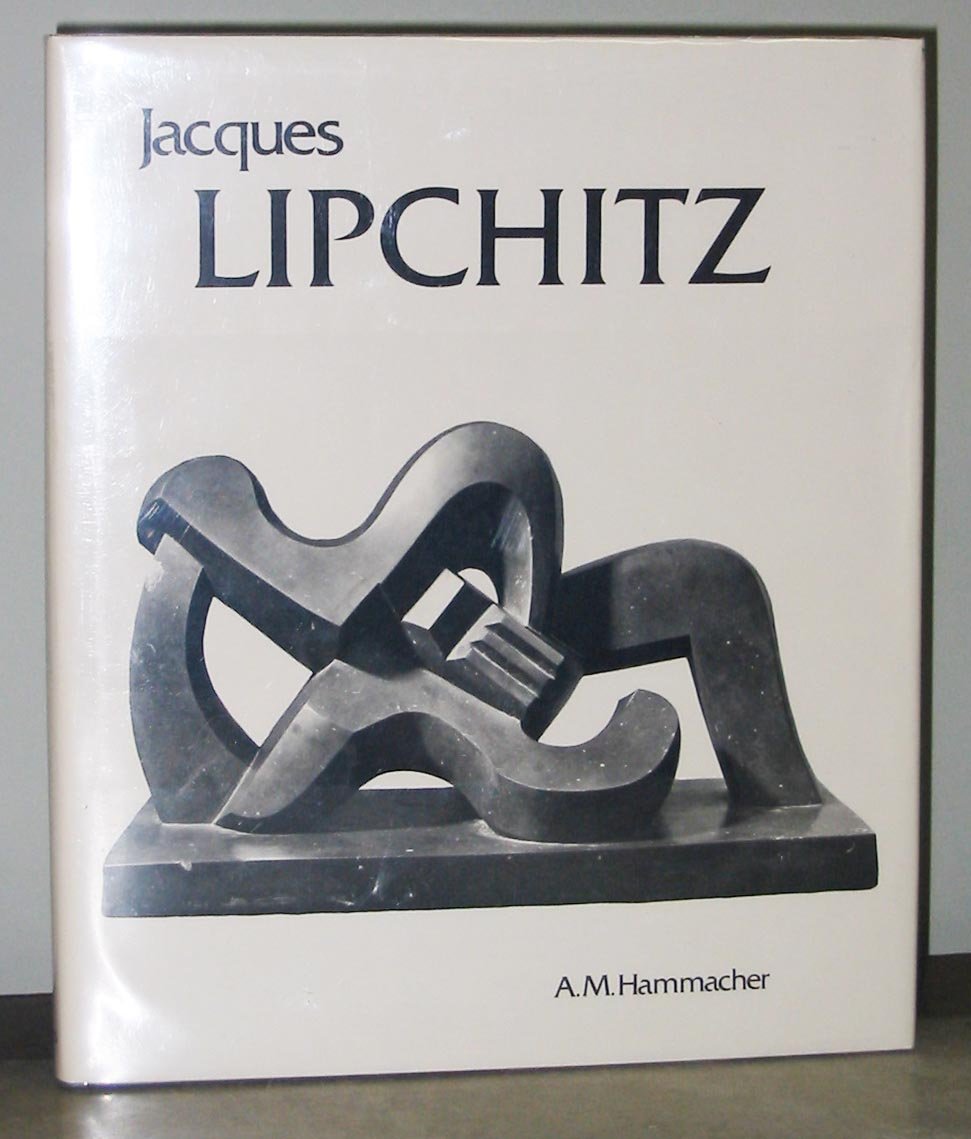 Jacques Lipchitz,Used