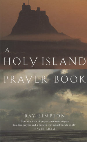 A Holy Island Prayer Book,Used