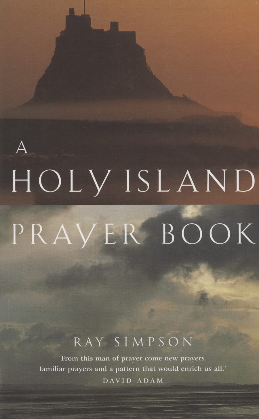 A Holy Island Prayer Book,Used