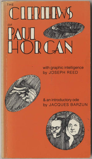 The Clerihews of Paul Horgan,Used